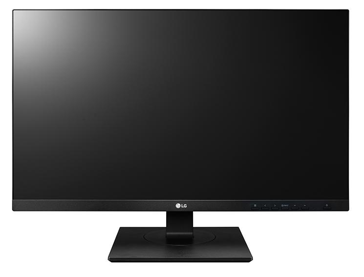 LG 24BK750Y computer monitor – image 1