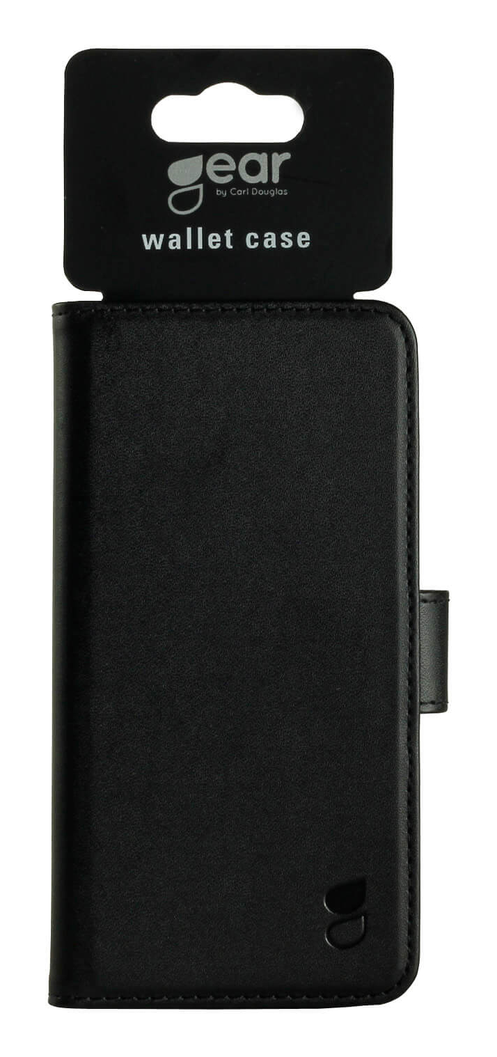 Gear Wallet Black - Huawei Honor 10 – image 2