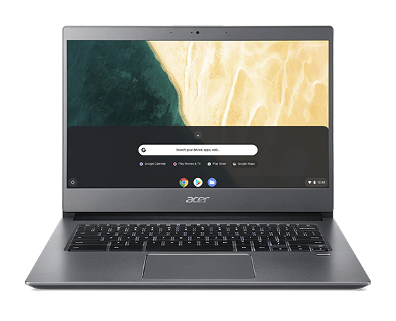 Acer Chromebook CB714-1W-P5SR Intel® Pentium® 4417U – image 1