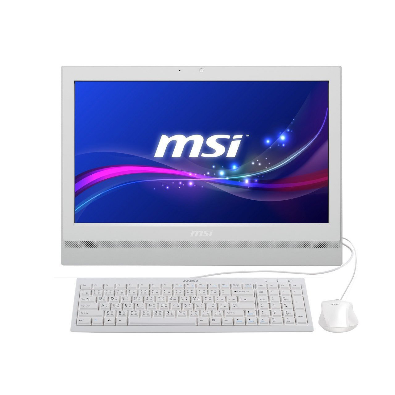 MSI AP2011-021XEU All-in-One PC/workstation Intel® Pentium® G620 – image 2