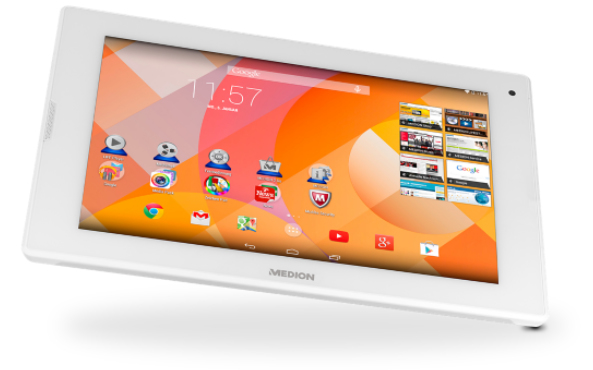 MEDION LIFETAB P8911 Intel Atom® – image 4