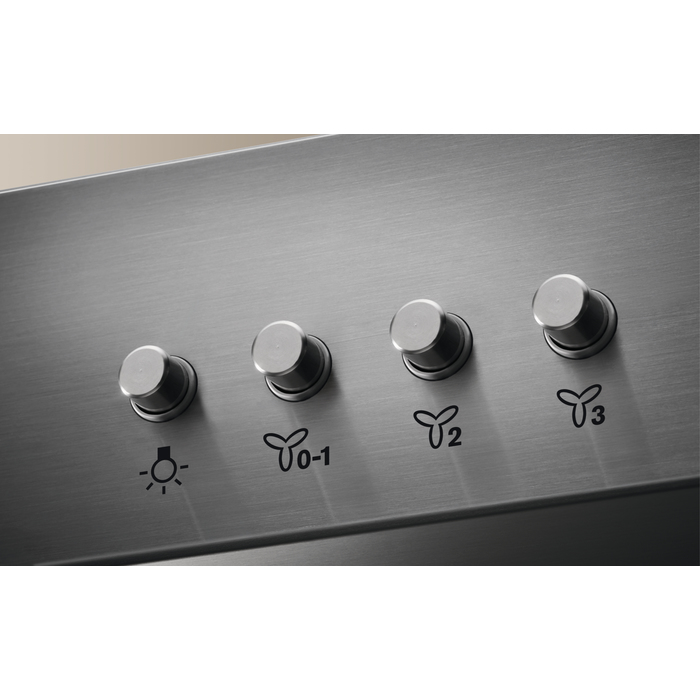 Electrolux EFC316X Wall-mounted Stainless steel 603 m³/h – image 3