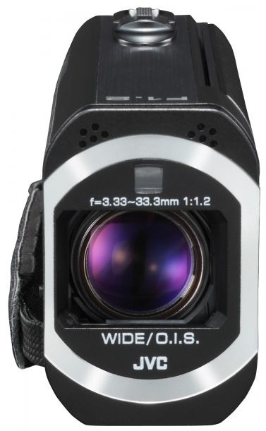 JVC GZ-VX810BEU camcorder Handheld camcorder – image 5