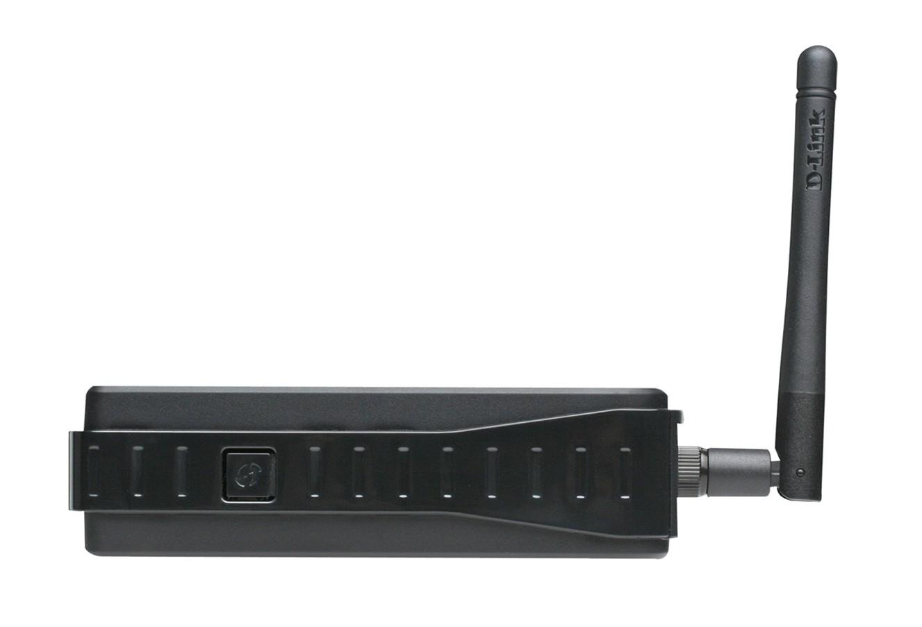 D-Link DIR-600 wireless router Fast Ethernet Black – image 2