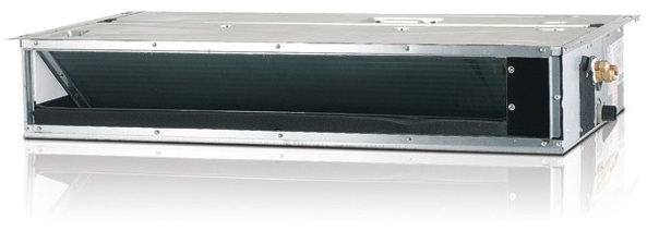 Samsung NJ026LHXEA air conditioner Air conditioner indoor unit Silver