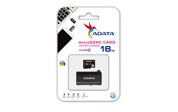 ADATA AUSDH16GUICL10-ROTGMBK card reader USB 2.0 Black – image 6