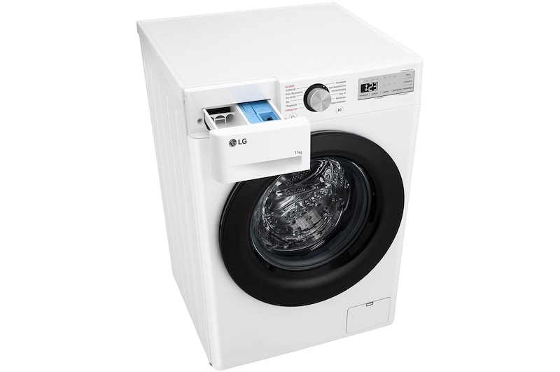 LG F4WR4016 washing machine Front-load – image 9