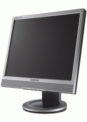 Samsung 713BM computer monitor – image 2