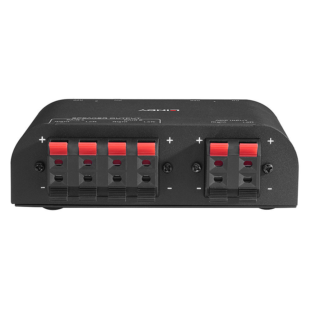 Lindy 70422 audio switch Black – image 4