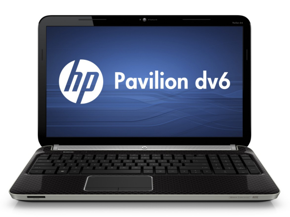 HP Pavilion DV6-6118n Intel® Core™ i3 i3-2310M