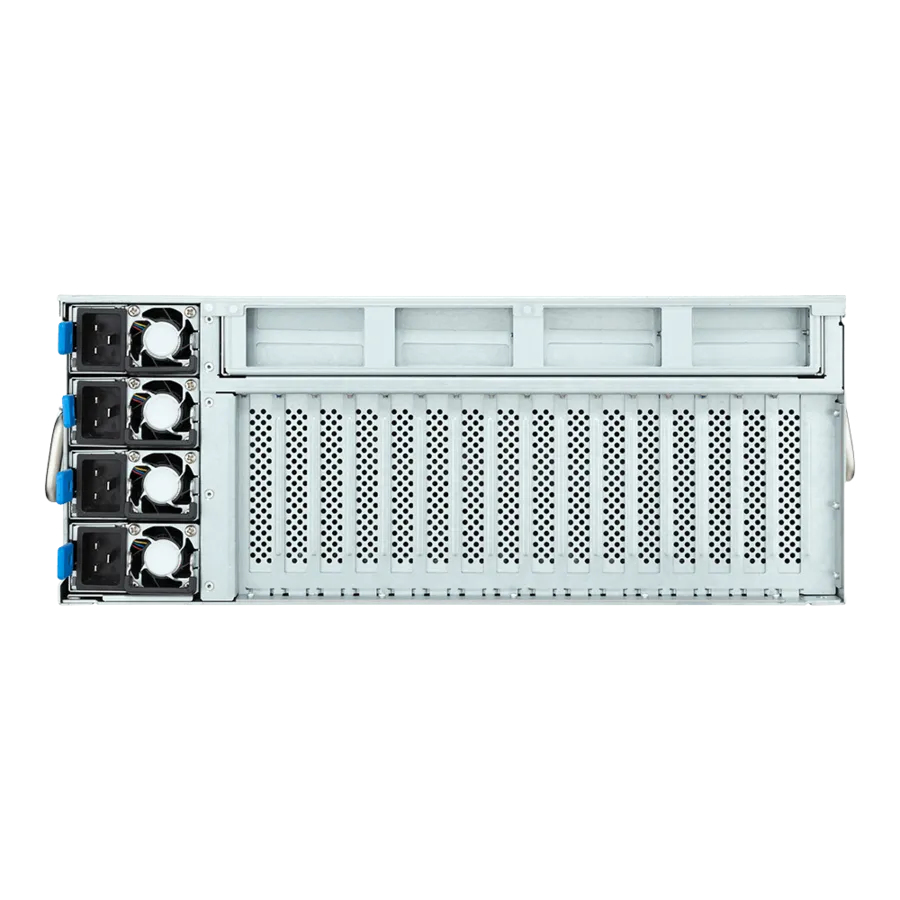 GIGABYTE G493 Intel C741 LGA 4677 (Socket E) Rack (2U) Black, Silver – image 3
