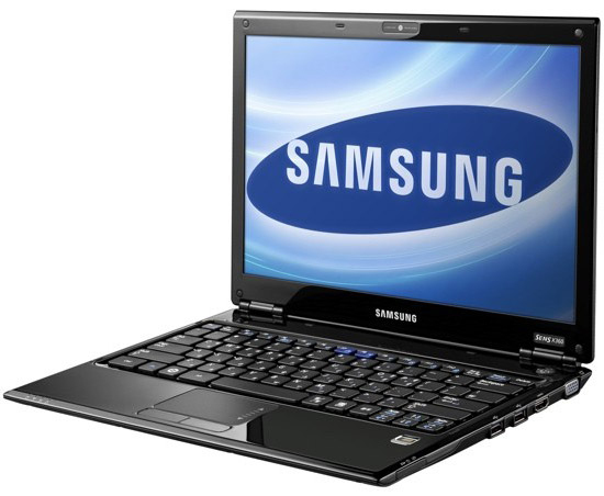 Samsung X X360-AA02SE Intel® Core™2 Duo SU9400 – image 1