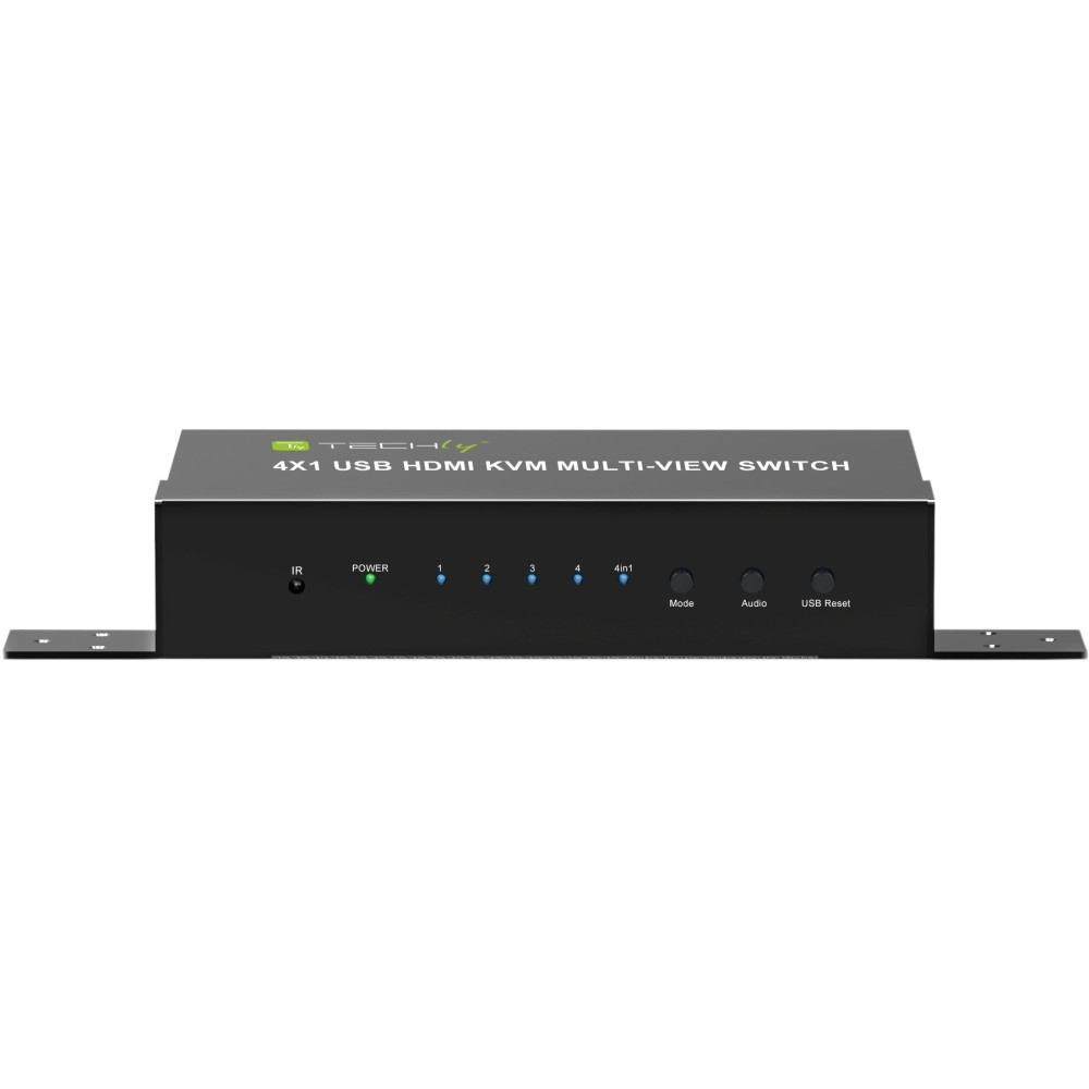 Techly IDATA HDMI-401MV – image 2