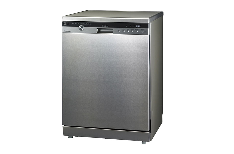 LG D1455CF dishwasher Freestanding 14 place settings – image 2