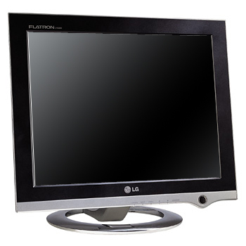 LG LCD Monitor Model : L1720B