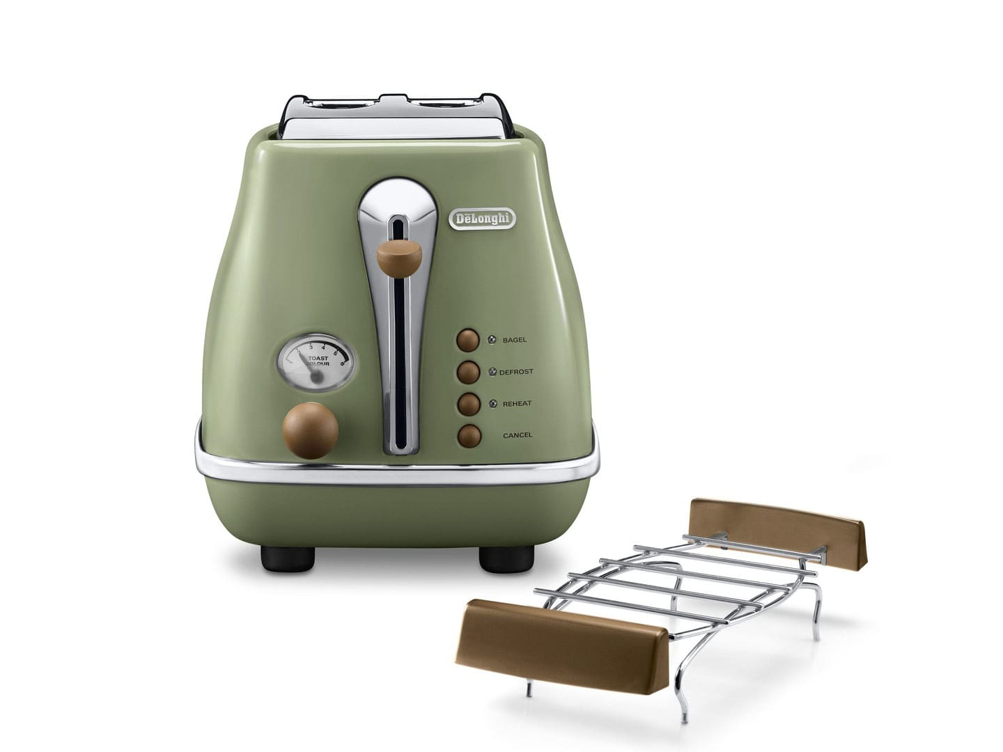 De’Longhi 2103.GR 2 slice(s) – image 2