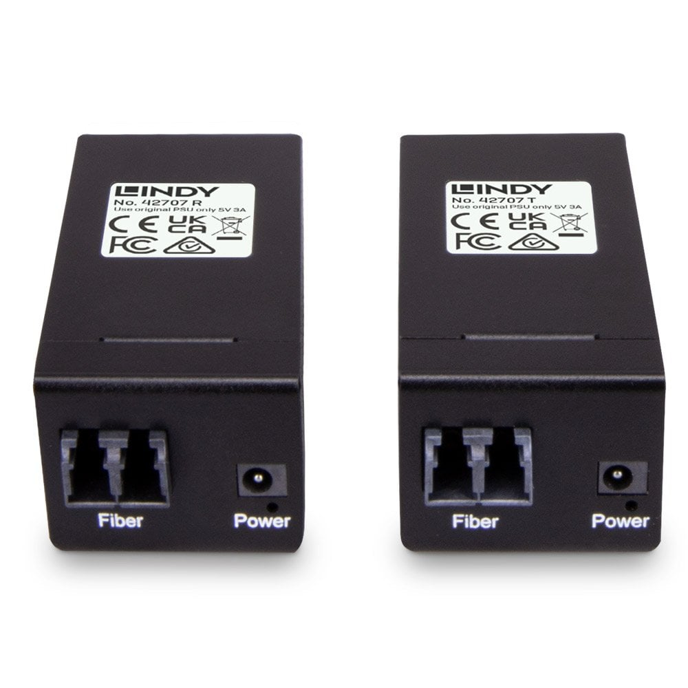 Lindy 200m Fibre Optic USB 3.0 Extender – image 4