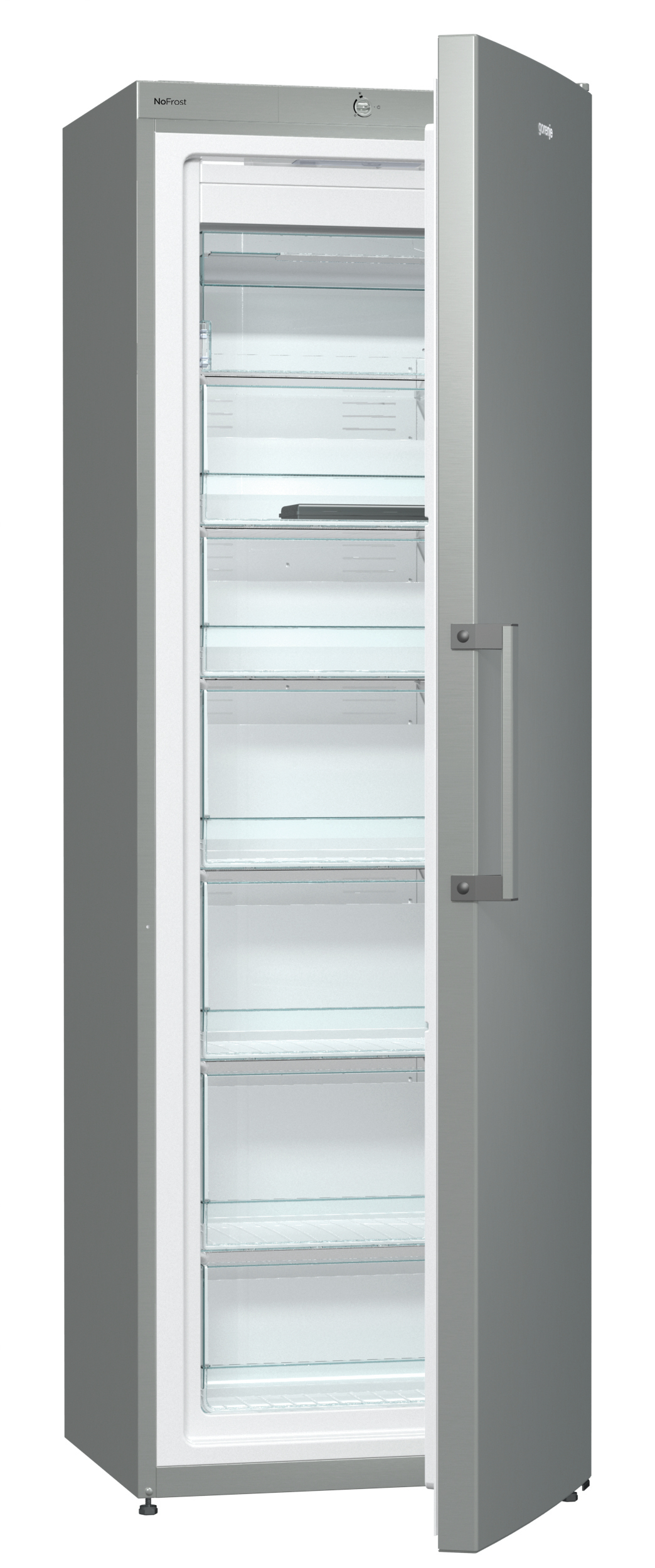 Gorenje FN6192CXUK Upright freezer Freestanding – image 3