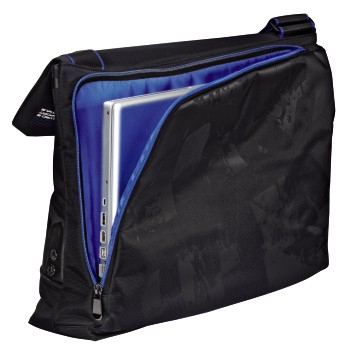 Hama Alltime 35.8 cm (14.1") Messenger case Black – image 5