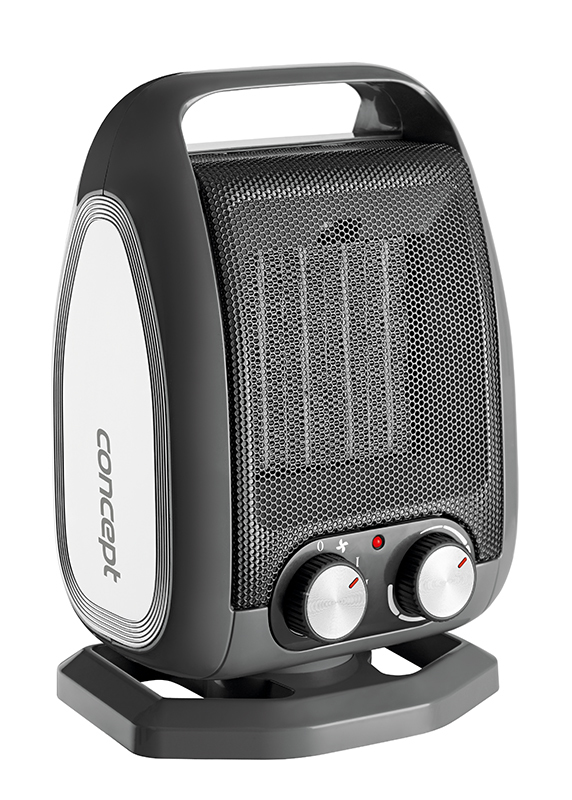 Conceptronic VT-7030 Black, Silver