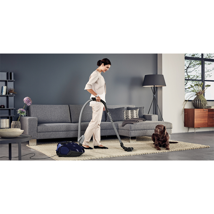AEG VX7-2-DB 3.5 L Cylinder vacuum Dry 650 W Dust bag – image 2