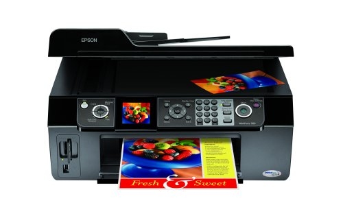 Epson WorkForce 500 Inkjet A4