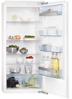 AEG SKS51200F0 fridge Built-in White