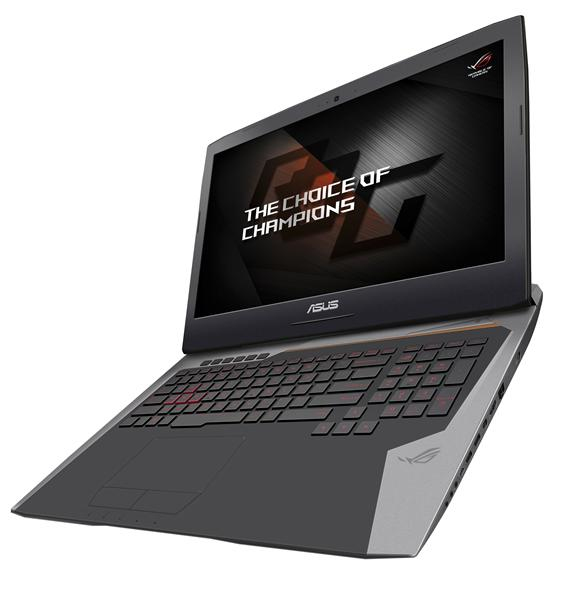 ASUS ROG G752VY-GC082T Intel® Core™ i7 i7-6700HQ Laptop – image 5