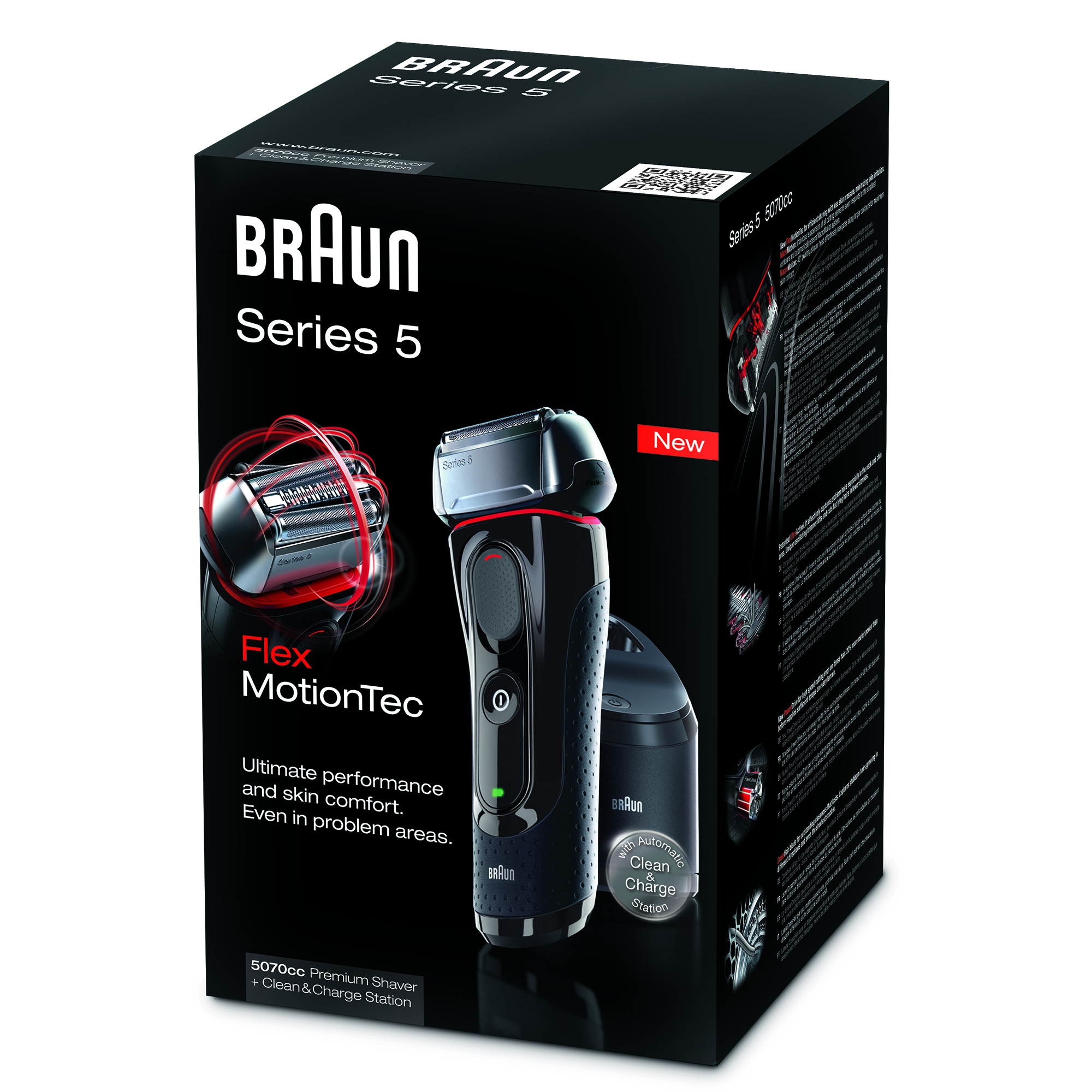 Braun Series 5-5070cc – image 2