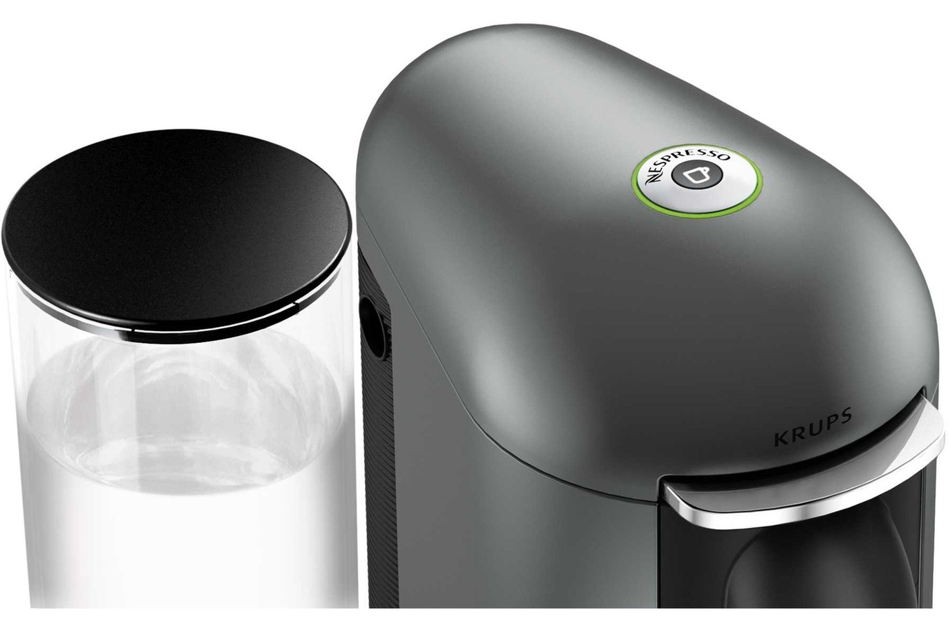 Krups YY2778FD coffee maker Fully-auto Capsule coffee machine – image 2