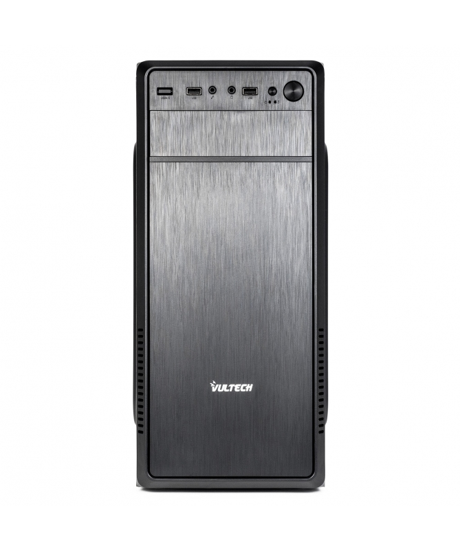 Vultech GS-1697 computer case Midi Tower Black – image 2
