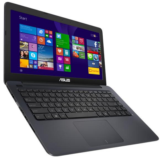 ASUS F402SA-WX113T laptop Intel® Celeron® N3060 – image 1