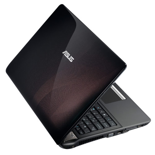 ASUS N61JV-JX208X Intel® Core™ i5 i5-430M – image 1
