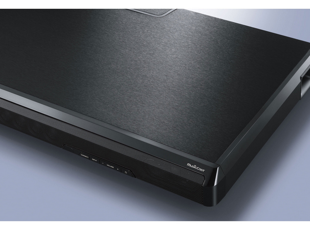 Yamaha SRT-1500 soundbar speaker Black 5.1 channels – image 6