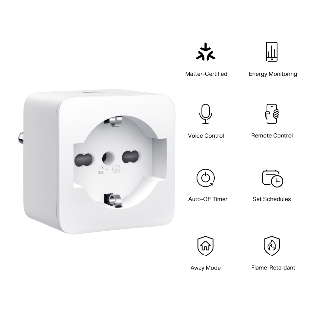 TP-Link TP15 smart plug – image 2