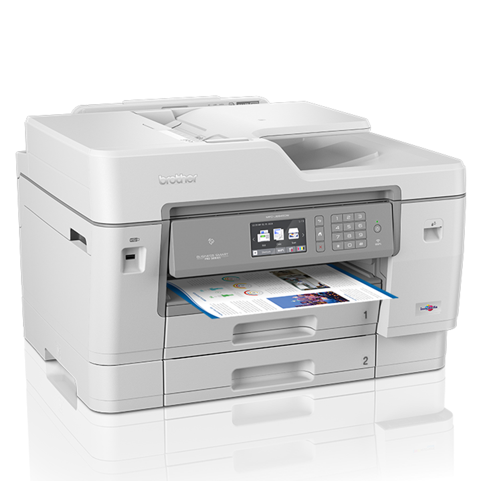 Brother MFC-J6945DW multifunction printer Inkjet A3 – image 3