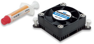Manhattan 701402 computer cooling system Graphics card Cooler