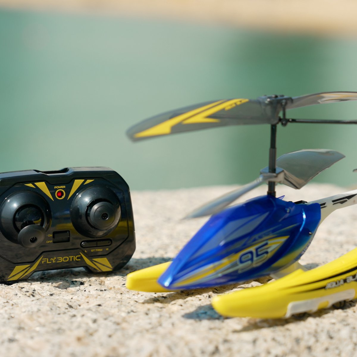 Silverlit Aqua Blaze 3-in-1 RC Helikopter – image 6