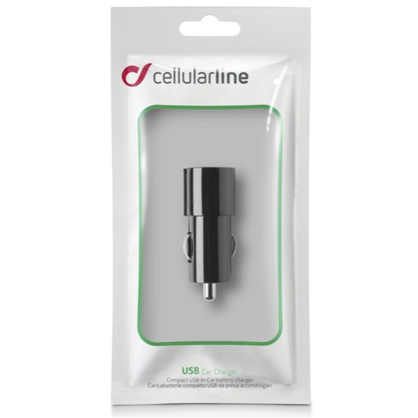 Cellularline Basic - USB Car Charger – image 2