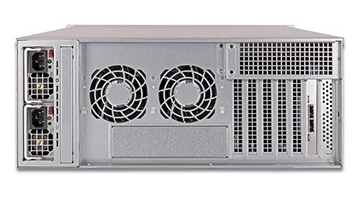 Ernitec BUILD-E5424-EX disk array Grey – image 2