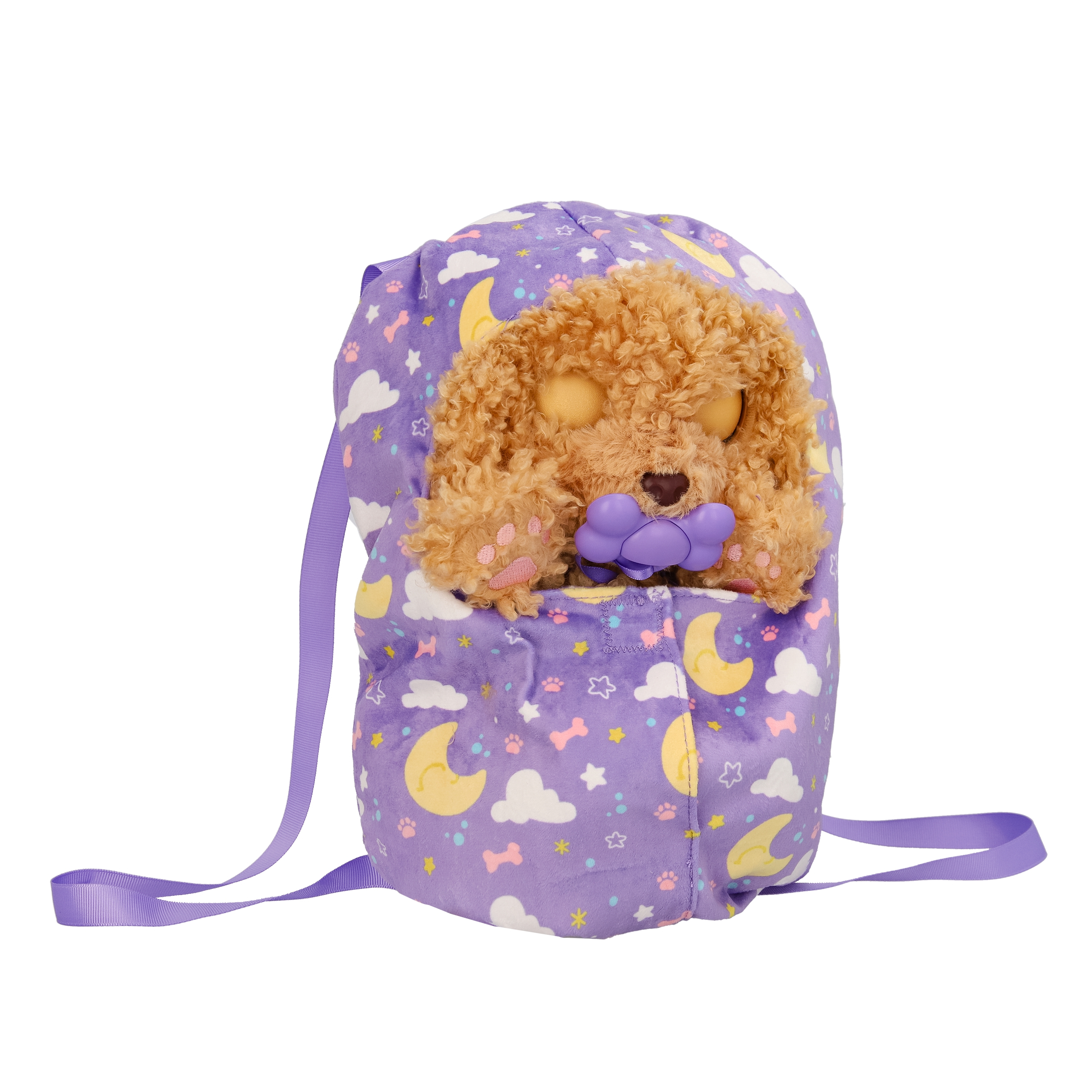 Resim IMC Toys IM921153 Peluş Köpek Oyuncak, Çok Renkli