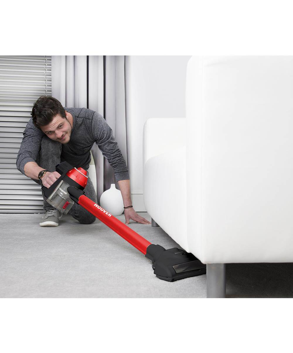 Hoover FD22BR stick vacuum/electric broom 2-in-1 stick vacuum Battery Dry Cyclonic Bagless – image 5