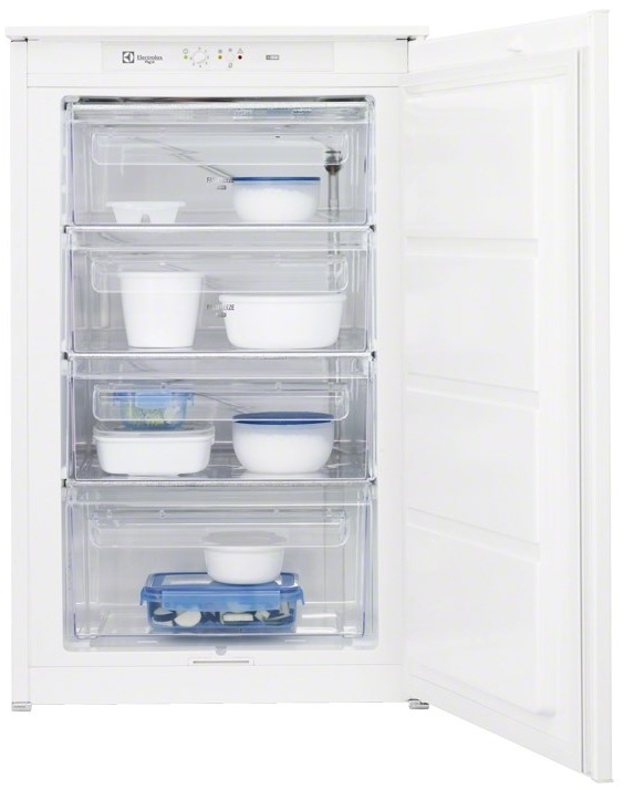Electrolux CI1201 freezer Upright freezer Built-in