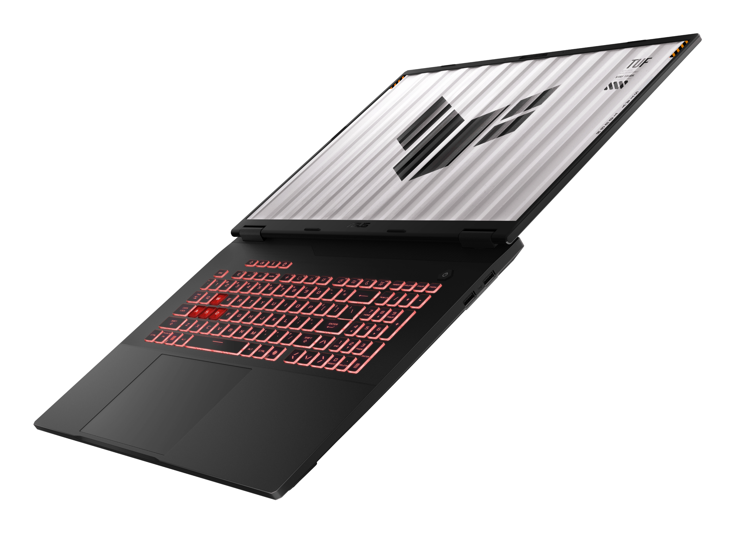 Portátil gaming - ASUS TUF Gaming A18 FA808UM-S8005, 18" WUXGA, AMD Ryzen™ 7 260, 32 GB, 1 TB SSD, GeForce RTX™ 5060, Sin sistema operativo - imagen 9