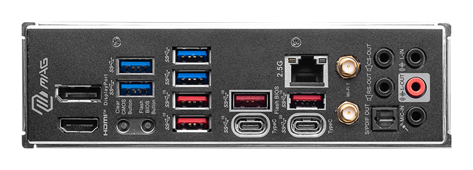 Tarjeta Madre MSI MAG Z790 TOMAHAWK MAX WIFI - Socket 1700 - 4xDDR5 - 4800/5600/7800+(OC)MHz - HDMI - DisplayPort - USB 2.0/3.2 - ATX - MAG Z790 TOMAHAWK MAX WIFI