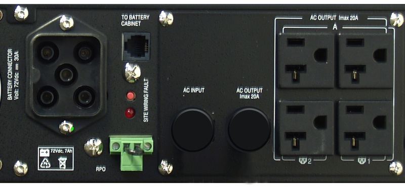 CyberPower OL2000RMXL2U uninterruptible power supply (UPS) 2 kVA – image 6