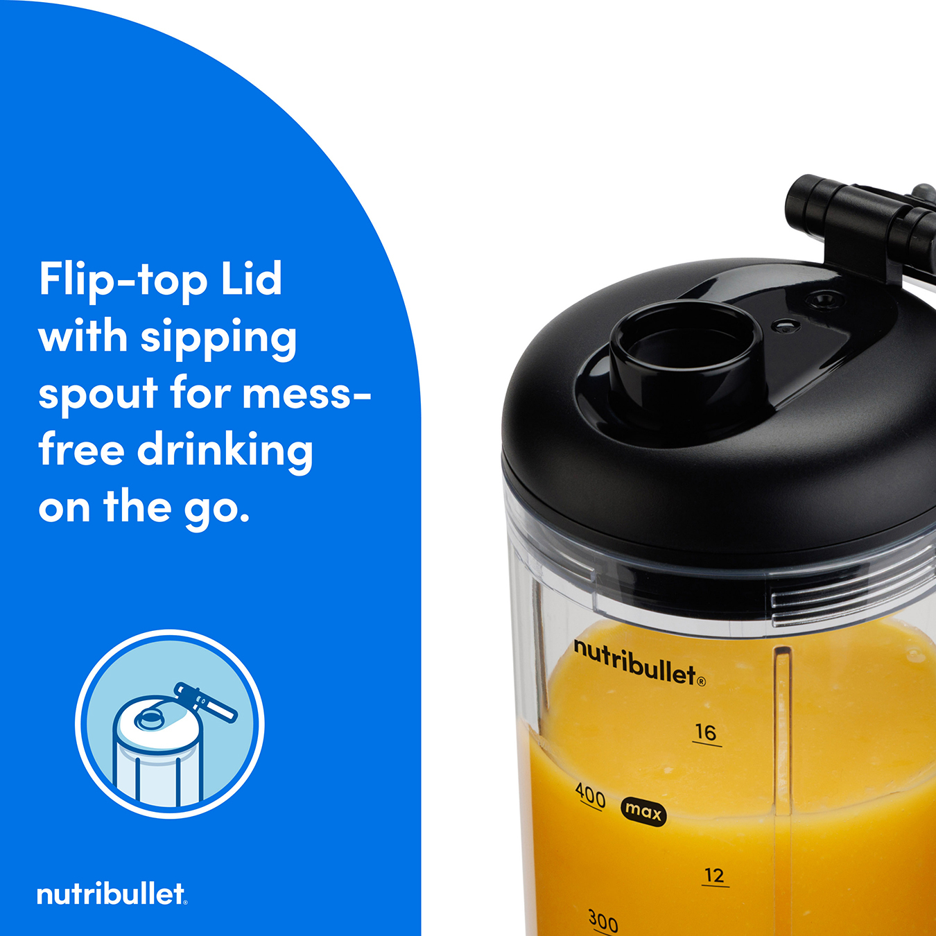 NutriBullet Flex Graphite – image 7