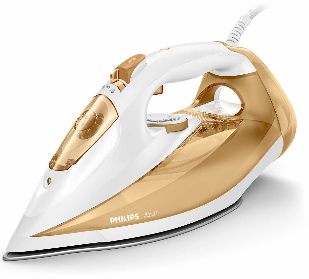 Philips GC4552/09 iron Steam iron SteamGlide Plus soleplate