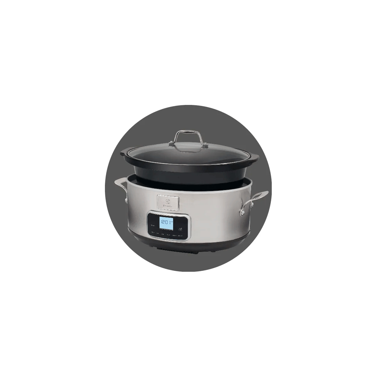 Electrolux ESC7400 3.8 L 235 W Grey, Stainless steel – image 2