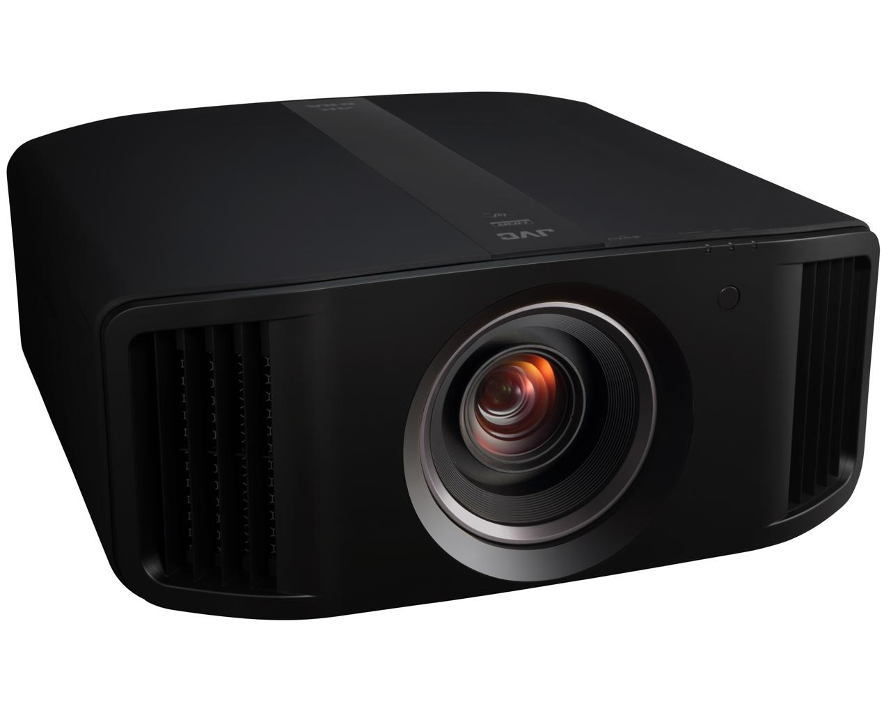 JVC DLA-N7B data projector Large venue projector 1900 ANSI lumens D-ILA DCI 4K (4096x2160) 3D Black – image 5